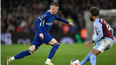 الدوري الإنجليزي، تشيلسي يخطف تعادلا صعبا من أنياب فريق أستون فيلا 