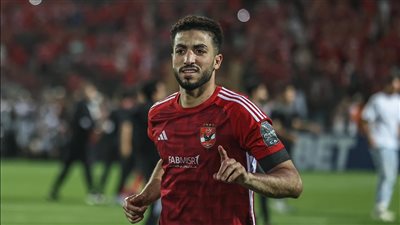 محمد عبد المنعم: الأهلي يستحق اللقب وتعاهدنا على إسعاد الجماهير
