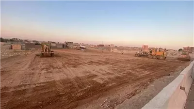 بالأسماء، تقنين دفعة جديدة من أراضي توسعات العبور الجديدة