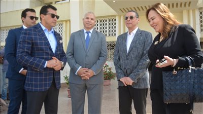 الاتحاد المصري للكرة الطائرة: تلقينا إشادات واسعة من وزير الرياضة والاتحاد الإفريقي