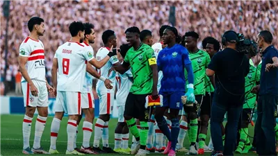 ثنائي الزمالك يخضع لكشف منشطات عقب مباراة دريمز 