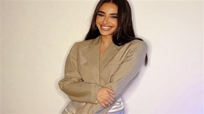 آية سماحة تكشف سر انضمامها لفيلم «ع الماشي»