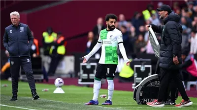 اتحاد جدة يحدد بديل محمد صلاح من الدوري الإنجليزي 