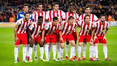 ألميريا يهبط للدرجة الثانية في الدوري الإسباني بعد الخسارة 3-1 أمام خيتافي
