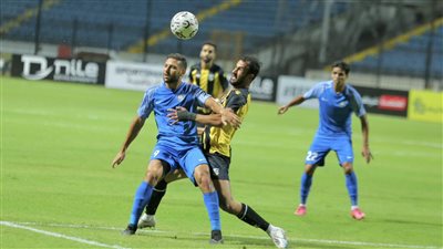 موعد مباراة المقاولون ضد سموحة في الدوري المصري والقناة الناقلة