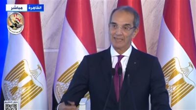 وزير الاتصالات: بيانات الدولة السرية في حصن منيع ولا يمكن اختراقها