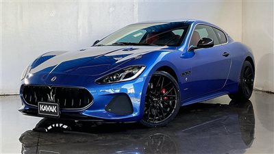 أسعار ومواصفات سيارات مازيراتي جران فى مصر