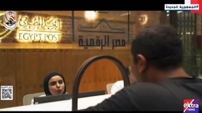 السيسي يشاهد فيلما تسجيليا عن 