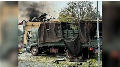 مصرع 20 شخصا في انفجار بقاعدة عسكرية بكمبوديا