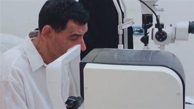 استفادة 517 مواطنا بقافلة طبية بالبحيرة 