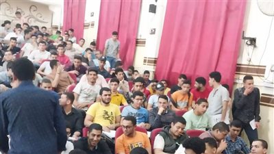 مقرات المراجعة النهائية للشهادتين الإعدادية والثانوية العامة بالبحيرة 