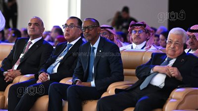 مدبولي يُشارك في الجلسة الافتتاحية للاجتماع الخاص للمنتدى الاقتصادي العالمي بالرياض