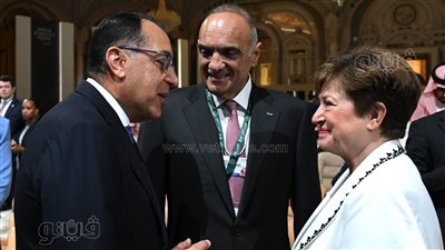 مديرة صندوق النقد: ندعم الجهود المصرية في إجراءات الإصلاح الاقتصادي 