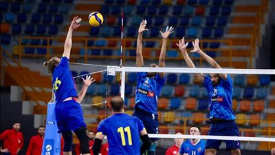 الكرة الطائرة، موعد مباراة الأهلي والزمالك في نهائي كأس مصر