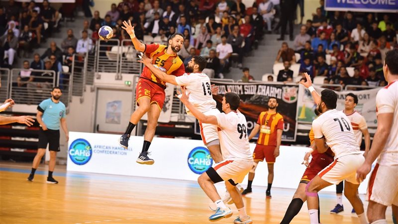 يد الزمالك، فيتو