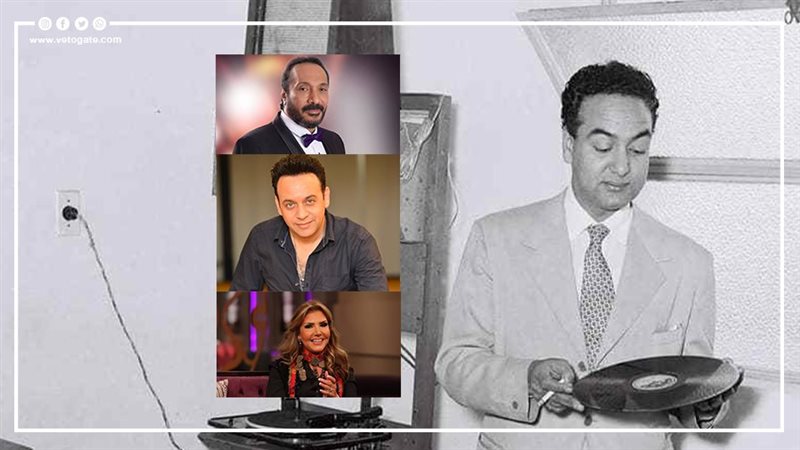 محمد فوزي، فيتو