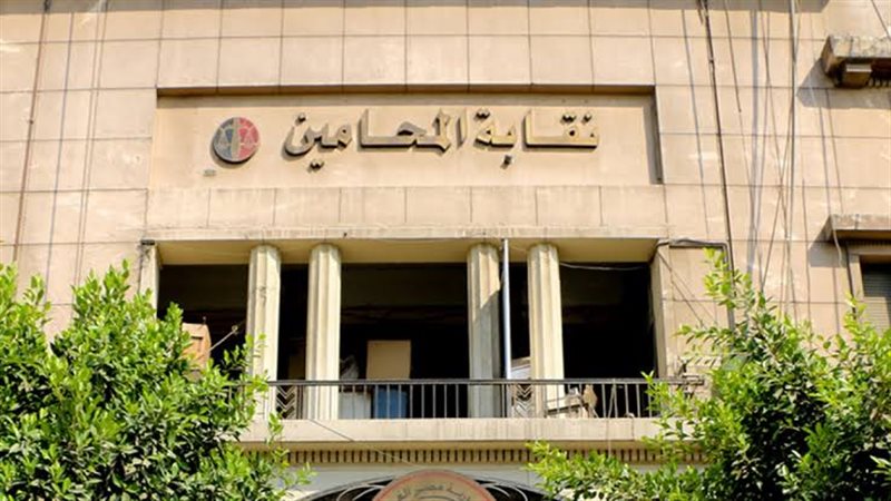 نقابة المحامين، فيتو