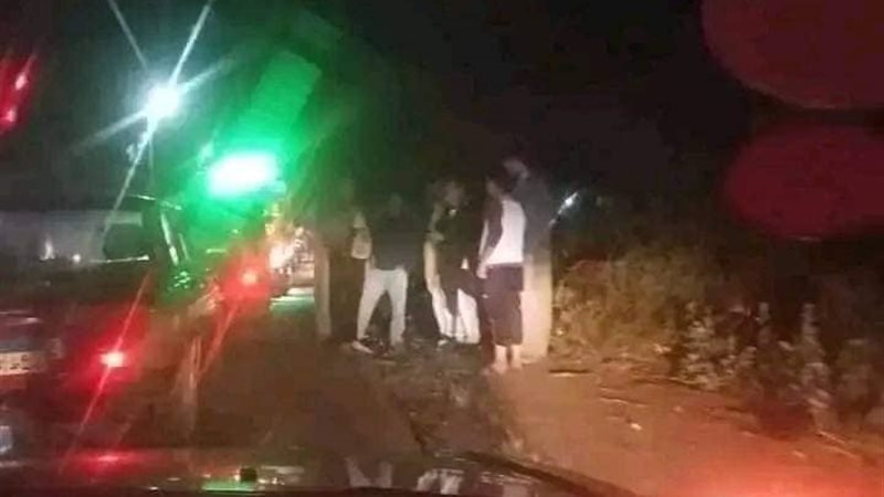حادث قنا، فيتو