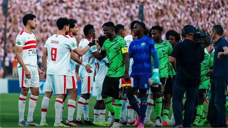 الزمالك ودريمز، فيتو