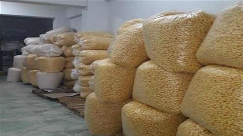 مقرمشات فاسدة،فيتو