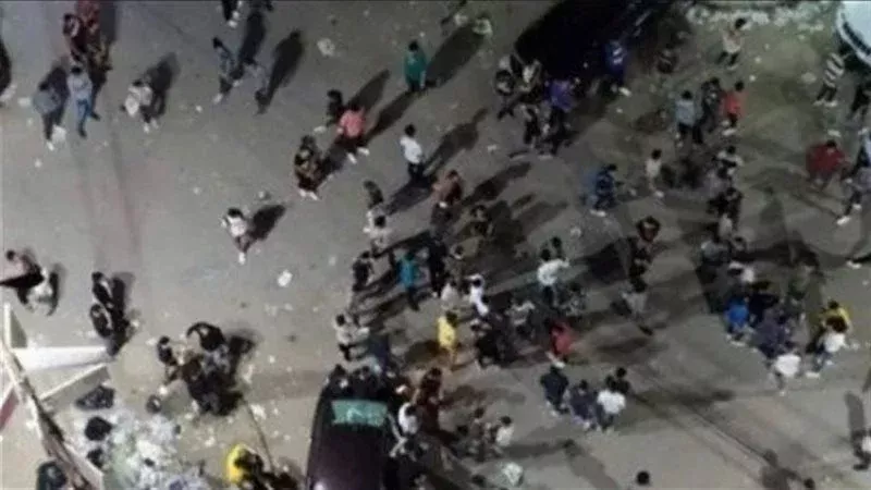 مشاجرة،فيتو