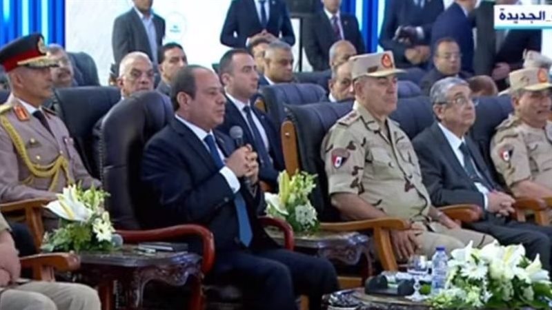 الرئيس عبد الفتاح