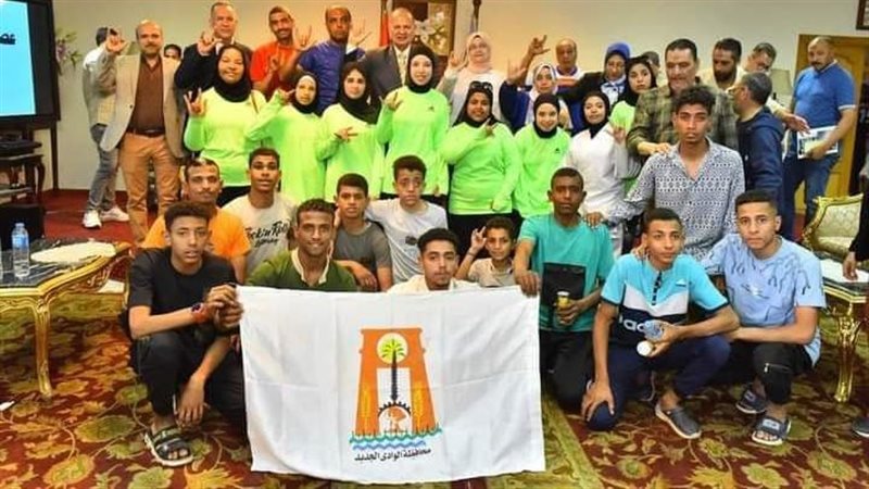 طلاب التربية الخاصة