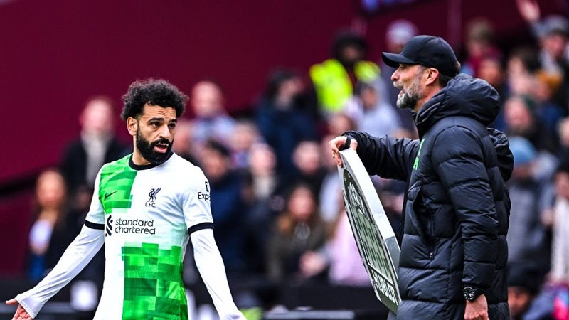 محمد صلاح، فيتو