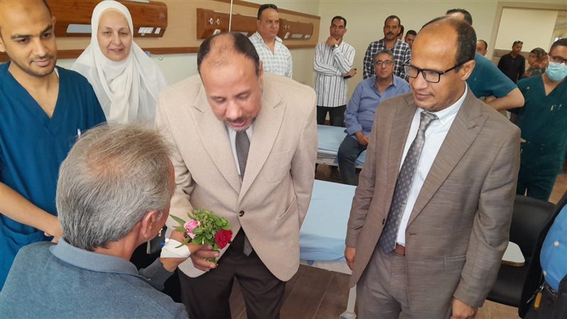 مستشفيات جامعة الأزهر