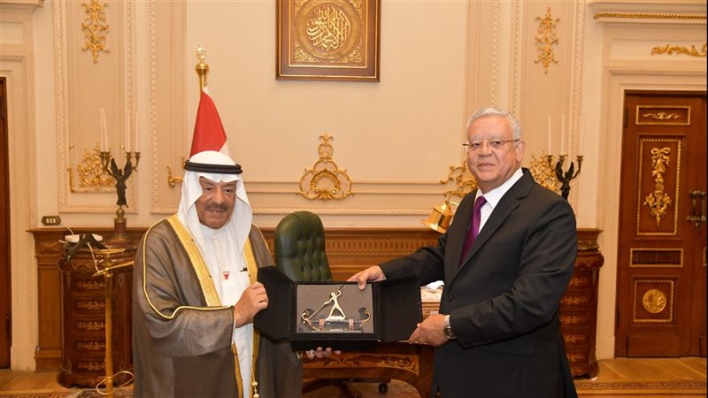المستشار حنفي جبالي