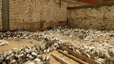 إزالة 53 حالة تعد على أراض زراعية بـ5 مراكز في البحيرة 