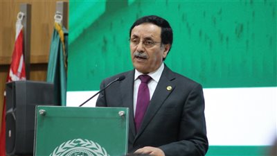 انطلاق المؤتمر العربي الثالث للرياضة والقانون بالقاهرة (صور)