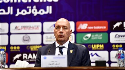 شريف العريان: نستعد بملف قوي لاستضافة أولمبياد 2036 ولا نخشى المنافسة