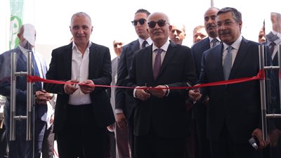بنك التعمير والإسكان يفتتح أكاديمية فنية بمدينة السادات في المنوفية