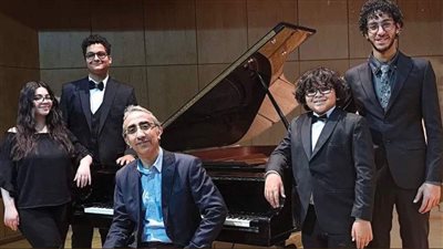 ليلة موسيقية مع الفائزين بجوائز دولية في دار الأوبرا 