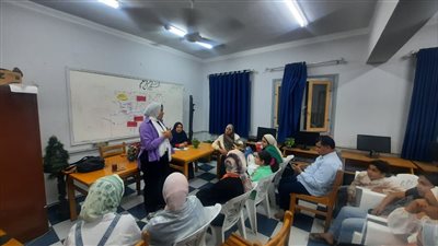 رياضة القليوبية تنفذ ندوة تعريفية حول المخلفات الإلكترونية