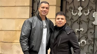 حسن شاكوش مازحًا: سراج منير أخبرني أني الوحيد الذي يصلح للغناء لمصر