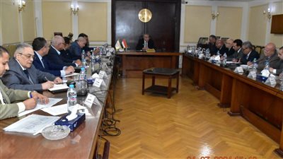 وزير التموين: استلام 750 ألف طن قمح محلي خلال أسبوعين 