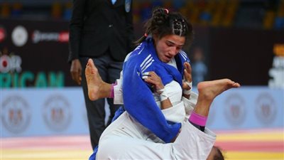 منتخب الجودو يحصد ذهبية الفرق في البطولة الأفريقية