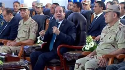 الوزراء: الرئيس السيسي أكد أن الانتقال للعاصمة الجديدة أكبر من مجرد نقل منشآت (فيديو)