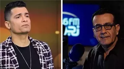  أسامة منير لـ فيتو: أنا ماعرفش حسن شاكوش وعمري ما شوفته بيغني 