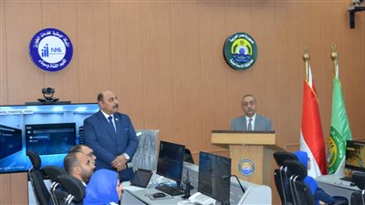 بسبب كسر خط مياه، تكليف من محافظ الإسماعيلية بشأن طلبة الثانوية العامة بالقصاصين