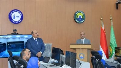 محافظ الإسماعيلية عقب افتتاح P1: مصر تشهد طفرة في مجالات الاتصالات والرقمنة