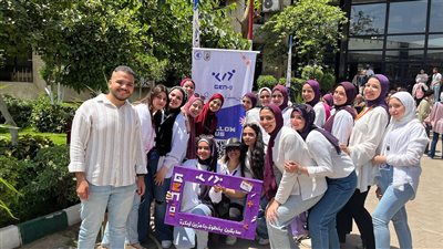 سابقين بخطوة، إعلام القاهرة تطلق حملة للتوعية بتعليم البرمجة للأطفال 