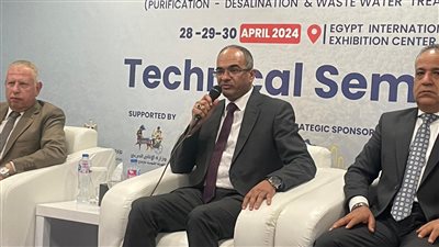 الإسكان ترصد جهود الدولة في مشروعات المياه والصرف الصحي منذ 2014