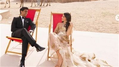 أخبار مصر: تكلفة حفل الزفاف الأسطوري في حضن الأهرامات، تحذير لسكان هذه المناطق من الأمطار الرعدية، خطوات التقديم على موقع بوابة الوظائف الحكومية