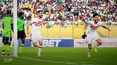 مشوار الزمالك في بطولة الكونفدرالية بعد التأهل للنهائي 