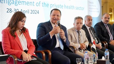الرقابة الصحية: القطاع الخاص يقدم 60% من الخدمات الطبية حاليا