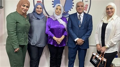 تجارية الإسماعيلية تشارك في ملتقى التمكين الاقتصادي للمرأة 2030 بغرفة البحر الأحمر 