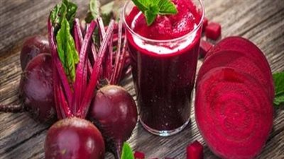فوائد البنجر، قدميه عصير ومقبلات حفاظا على صحة أسرتك 